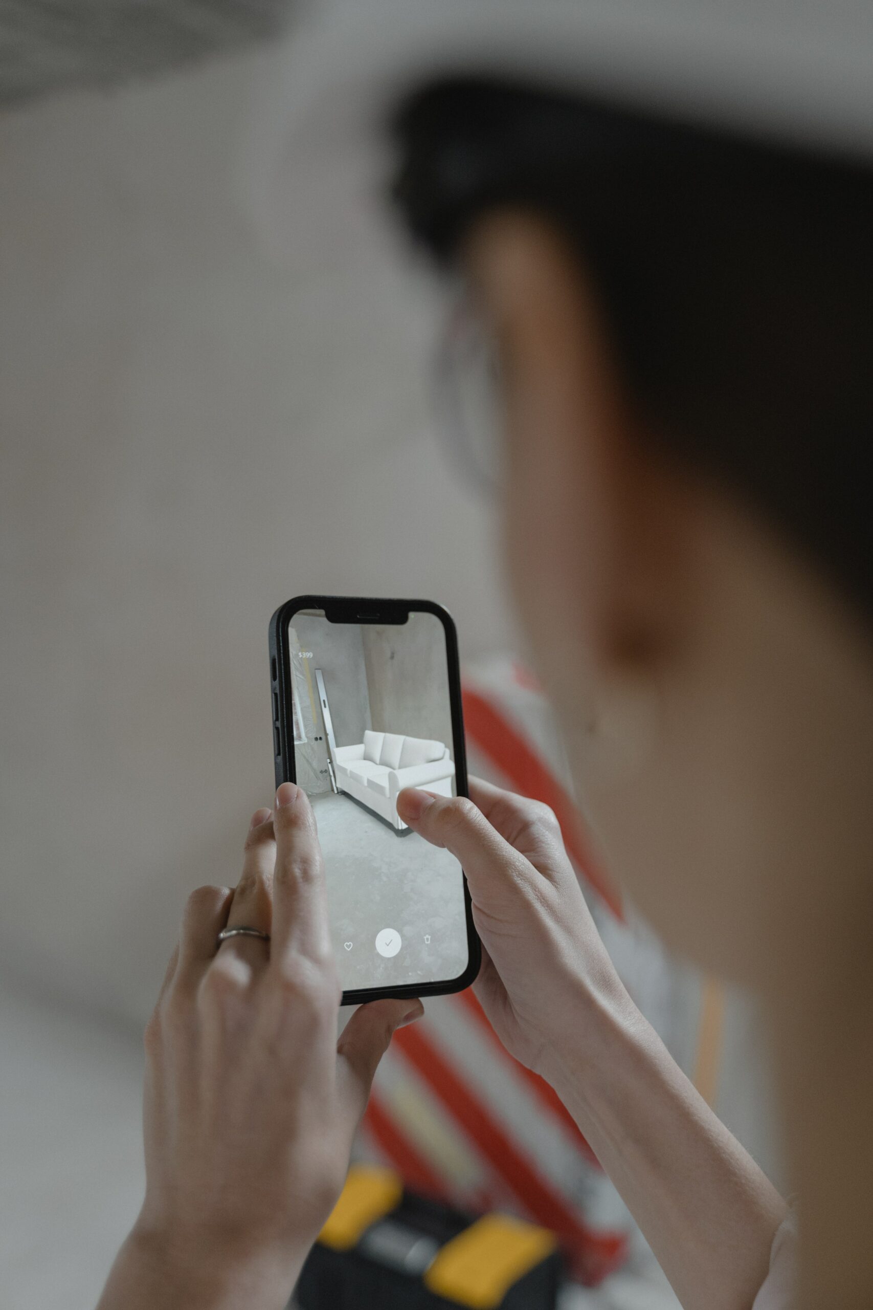 La réalité augmentée comme communication d’entreprise