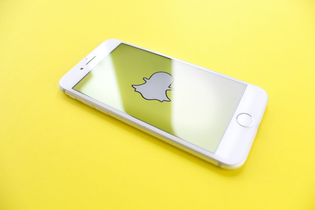 Utiliser Snapchat pour les entreprises