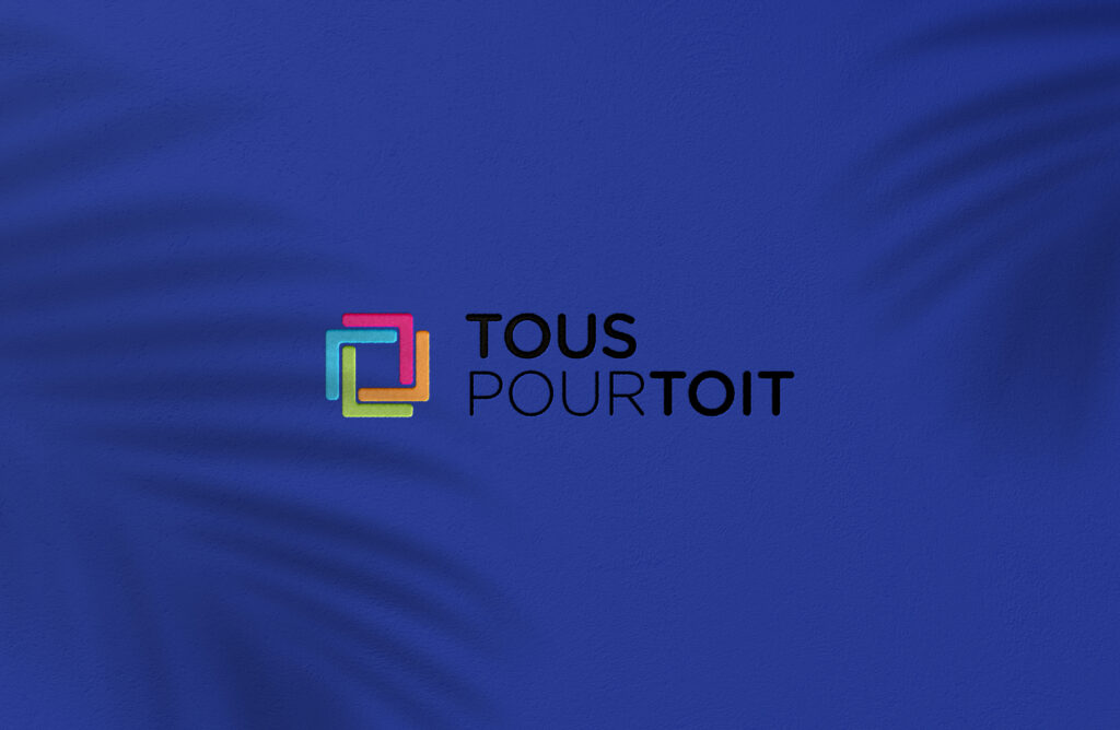 Logo pour Tous Pour Toit, un groupe d'entreprises spécialisées dans l'artisanat près de Rennes