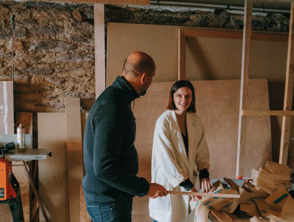 L'artisane, agence de communication à Rennes