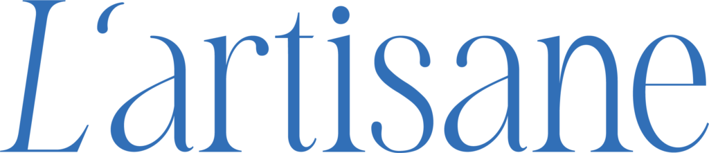 Logo L'artisane 2026 - Agence de communication à Rennes