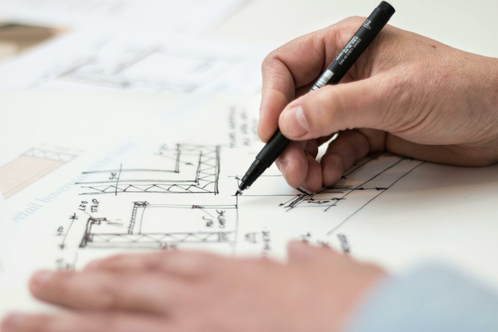 communication pour architectes