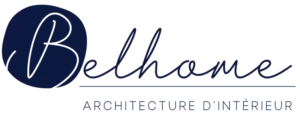 Belhome Logo Horizontal Noir siteweb