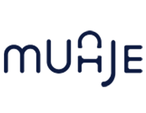 Logo Muaje bleu