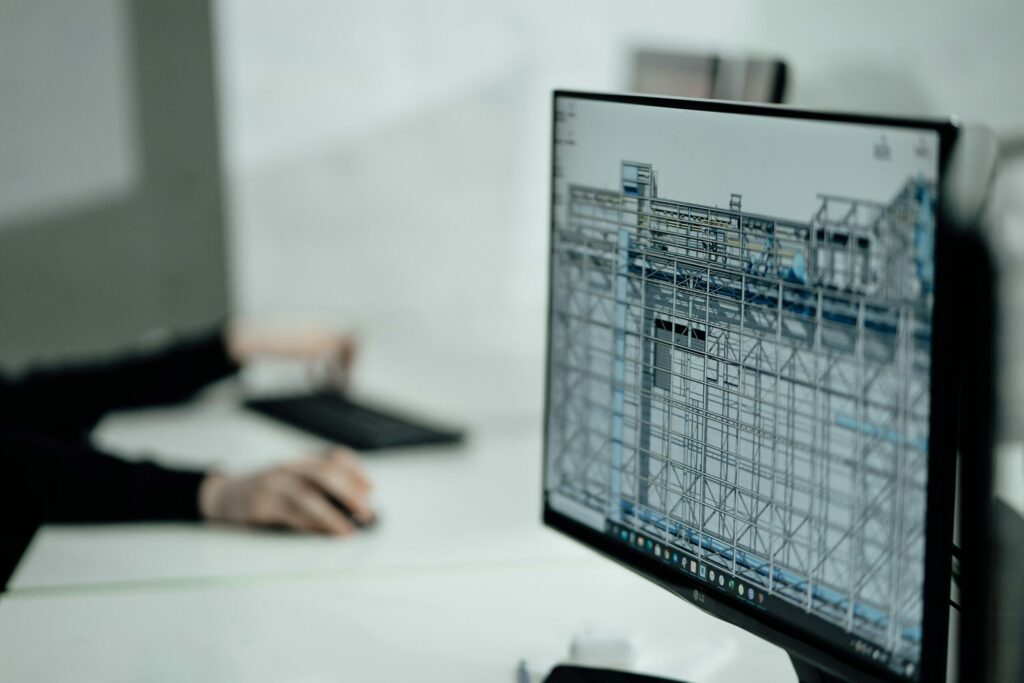 site web d’architecte performant
