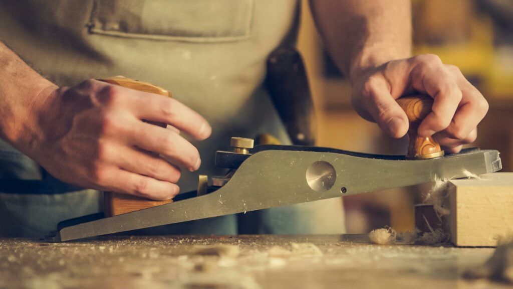 Référencement naturel pour une menuiserie