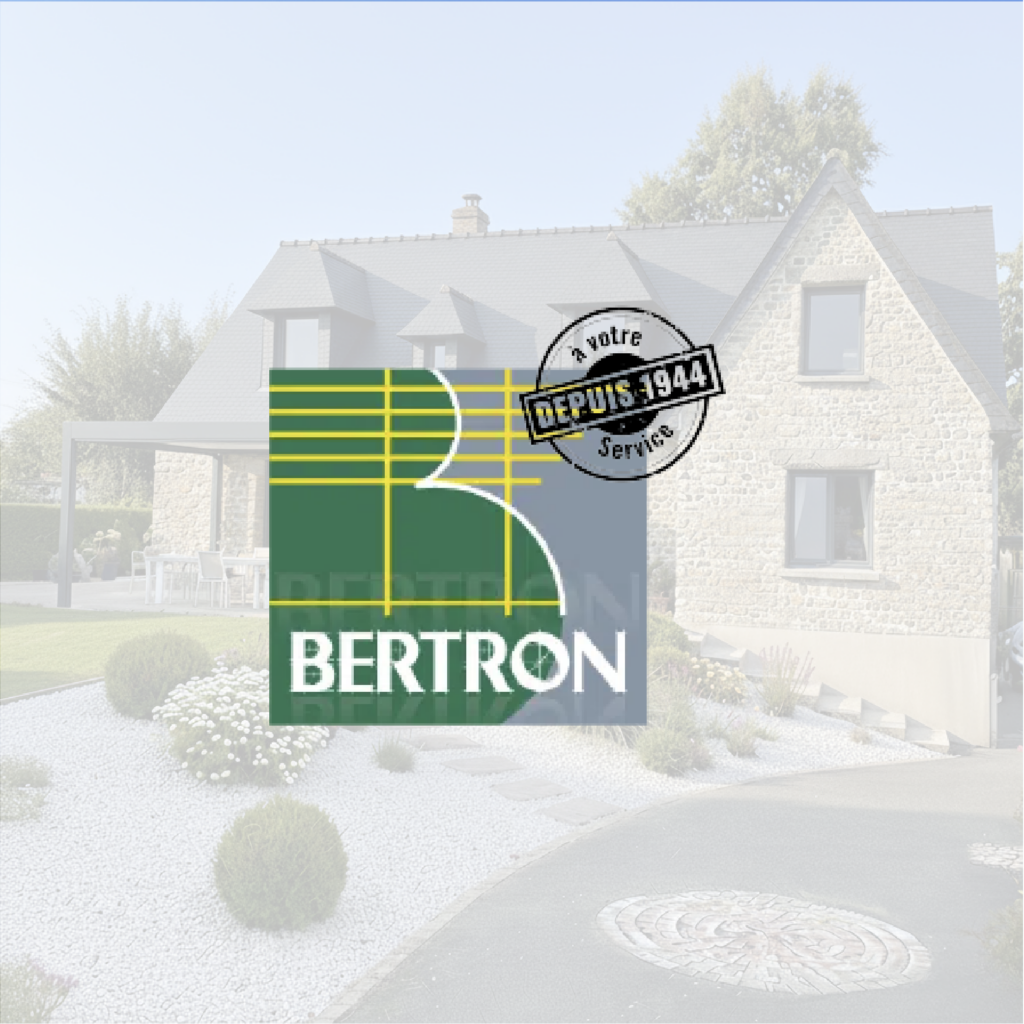 Modernisation site web de la menuiserie Alu Bertron