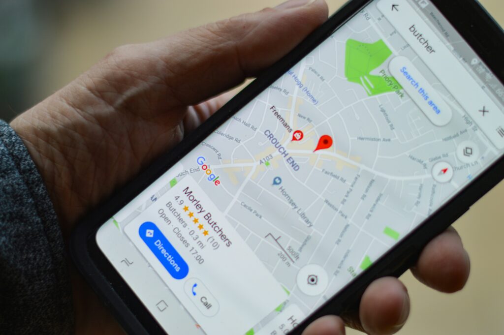 SEO local augmenté