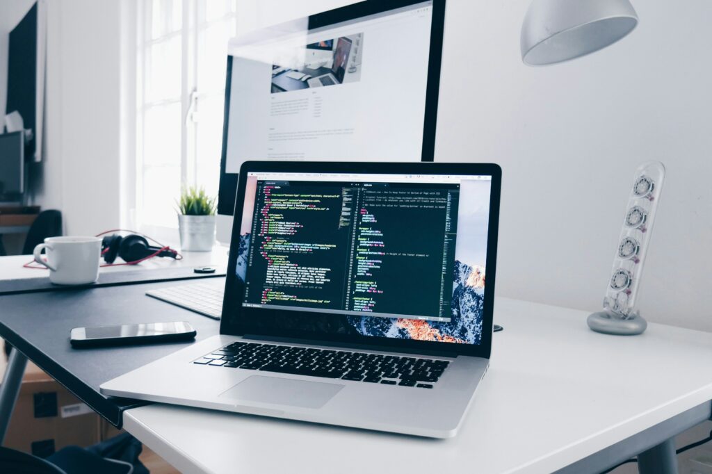 site web ou application