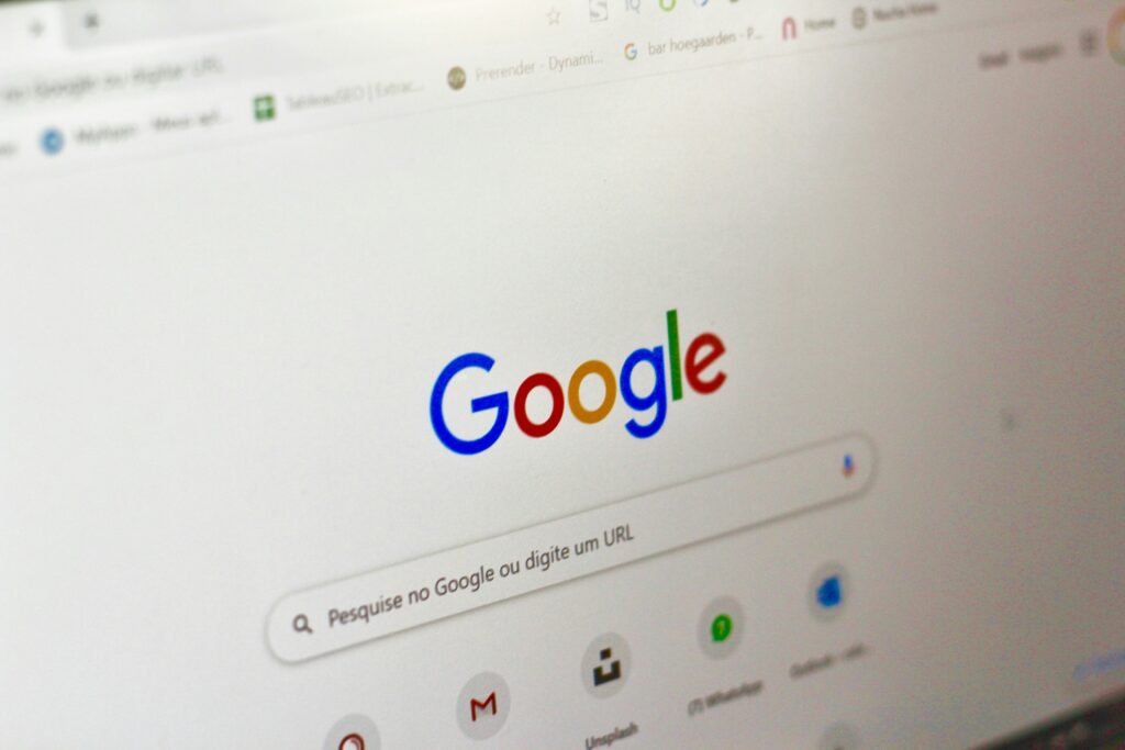 IA dans les résultats de recherche Google