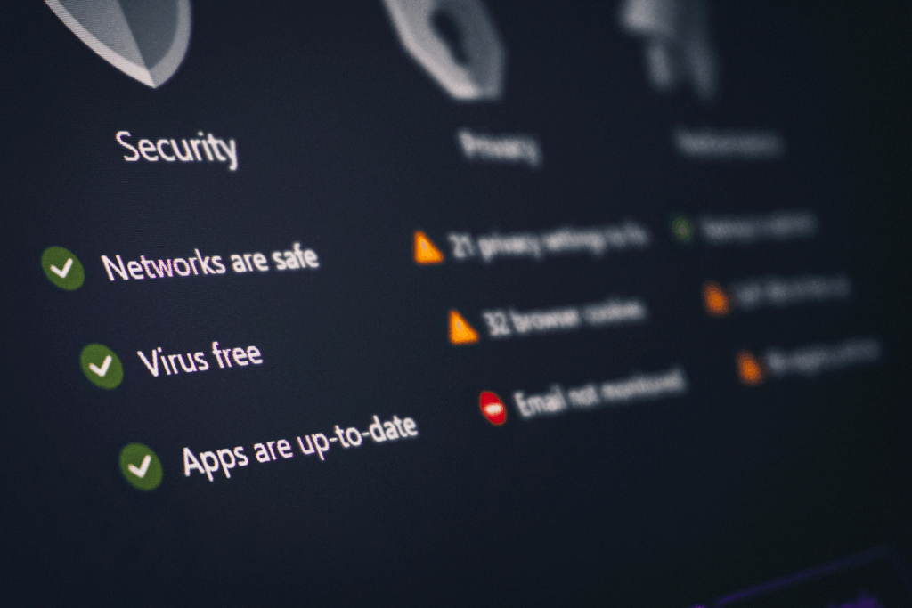 sécurité des sites web