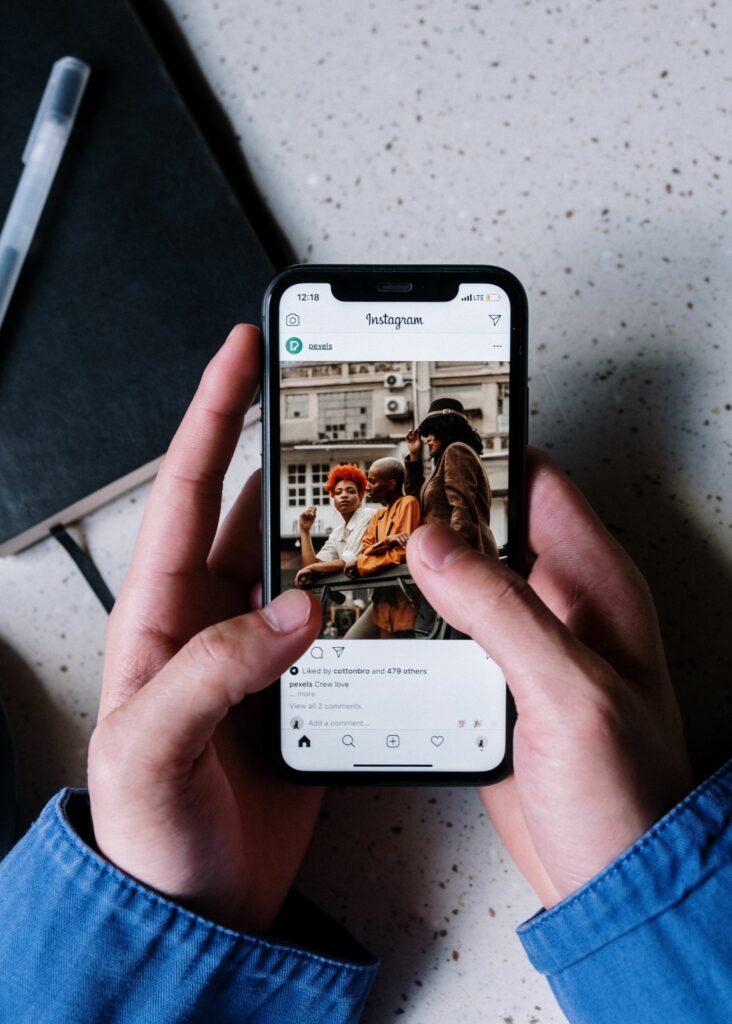 publier tous les jours sur Instagram