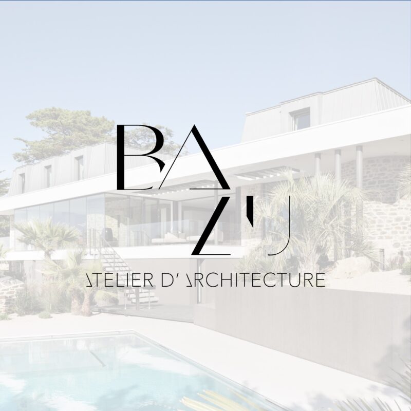 projet BAAU cabinet d'architecture à Saint Brieuc