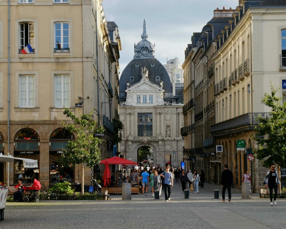 Comment booster sa visibilité sur Google Maps à Rennes ?