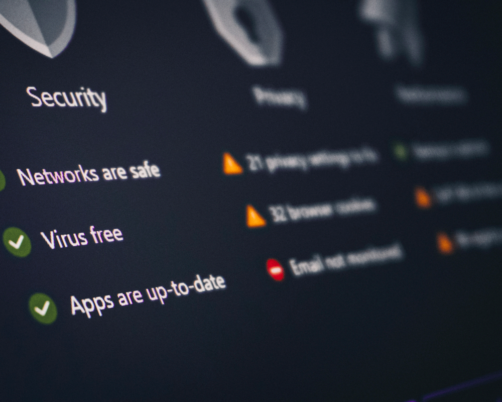 sécurité des sites web